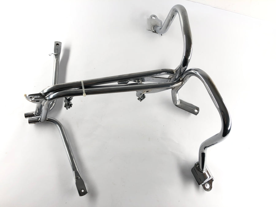 Honda Goldwing GL 1200 SC14 [1991] - Luggage carrier set side case mounts
