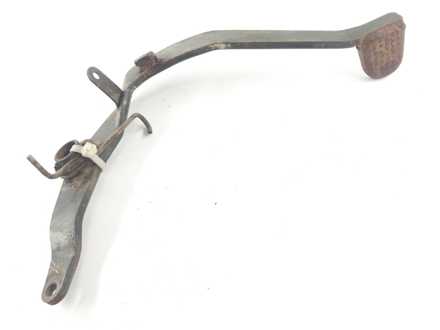 Yamaha DT 80 53V [53VA] - Brake lever brake pedal