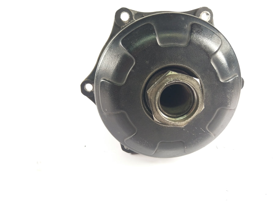 Triumph Speed ​​​​Triple 955i Bj. 2000 - Support de pignon d'axe de roue arrière complet