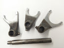 Honda XRV Africa Twin 750 RD07 [1997] - Switch Fork Circuit Forks-1