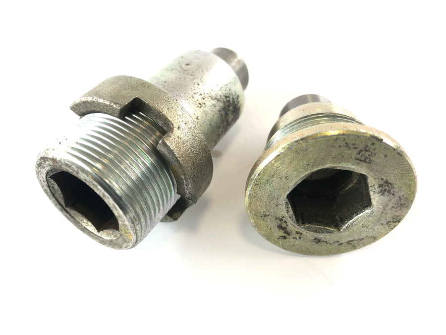 Honda ST 1100 SC26 Pan European [1990] - Swing bolt set pair