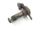 Honda 750 CB Seven Fifty RC42 [1992] - Brake lever shaft-1