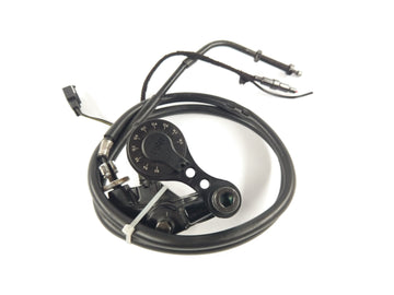 Triumph Speed ​​Triple T509 - Raccolta della frizione con connessione USB - 0