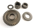 Honda NX 650 Dominator RD02 [1992] - Primary Drive Gears-1