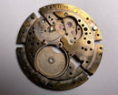 ROLEX-Kal. 740 765 - Hauptrahmen Rahmen Platte 745-1