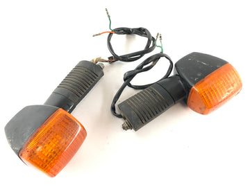 Honda NS 400 R NC19 [1985] - Rear right and left indicators - 0