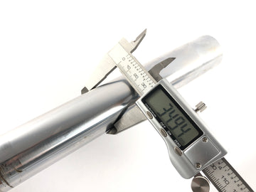 Yamaha XS 650 Tipo 447 [1975] - Gabel Telegabel con asse - 0
