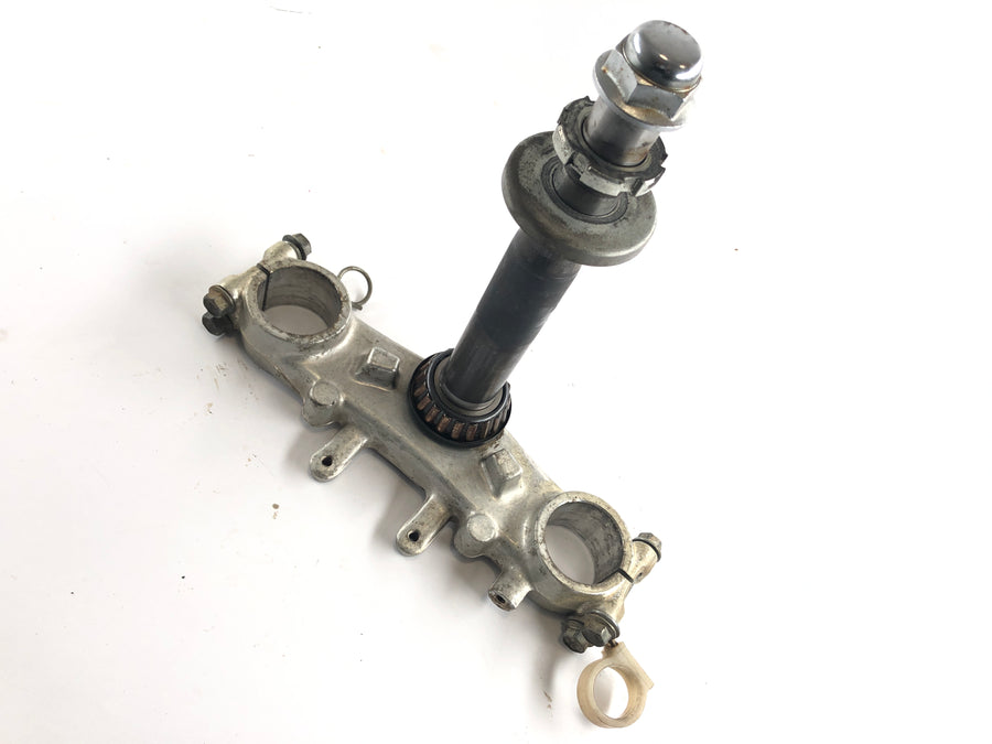 Yamaha DT 125 4BL [1997] - lower triple clamp