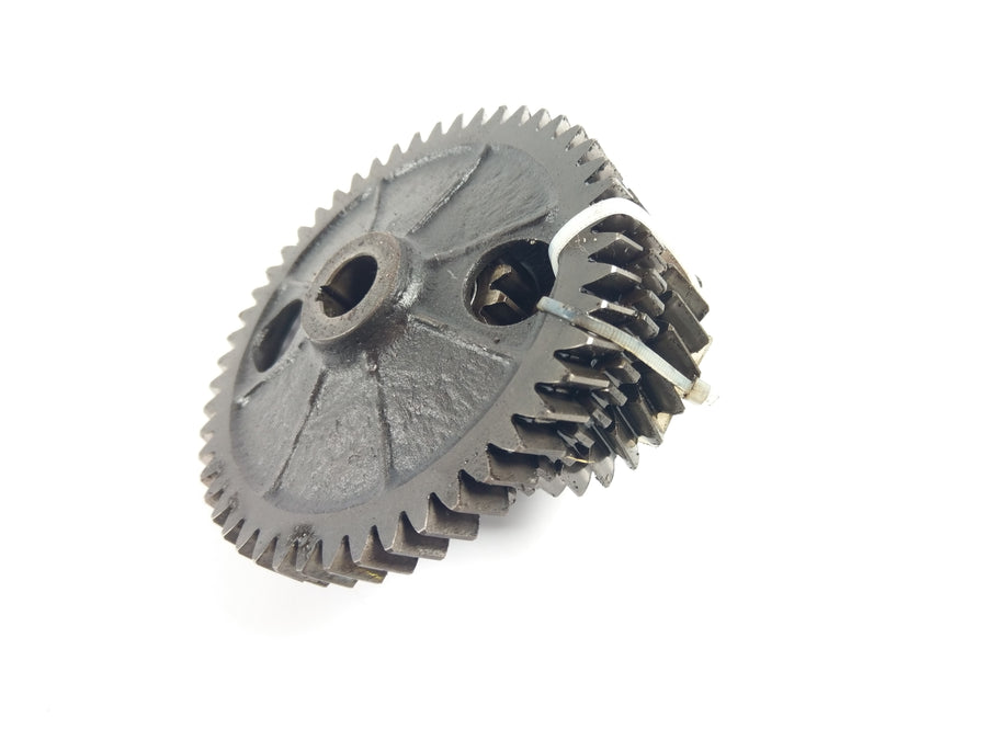 Ducati Pantah - Cagiva Alazzurra - Gears auxiliary transmission