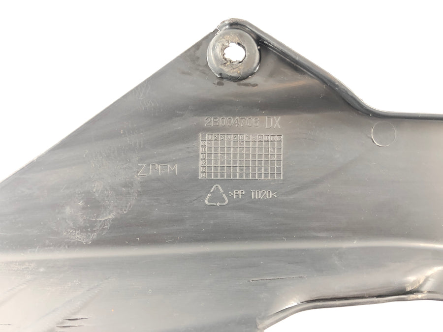 Aprilia SX KX1 125 [2020] - Porta della parte laterale