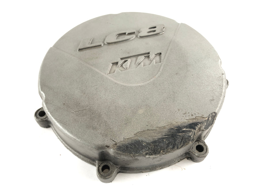 KTM 990 Superduke LC8 EFI [2008] - Clutch cover