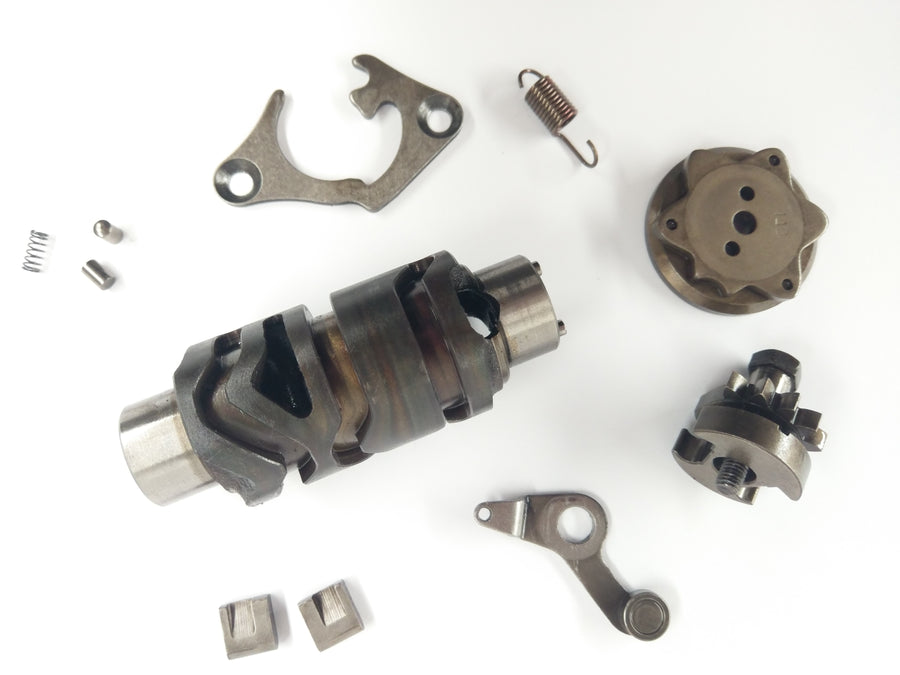 Suzuki DR 350 SK42B [1992] - Shift drum complete