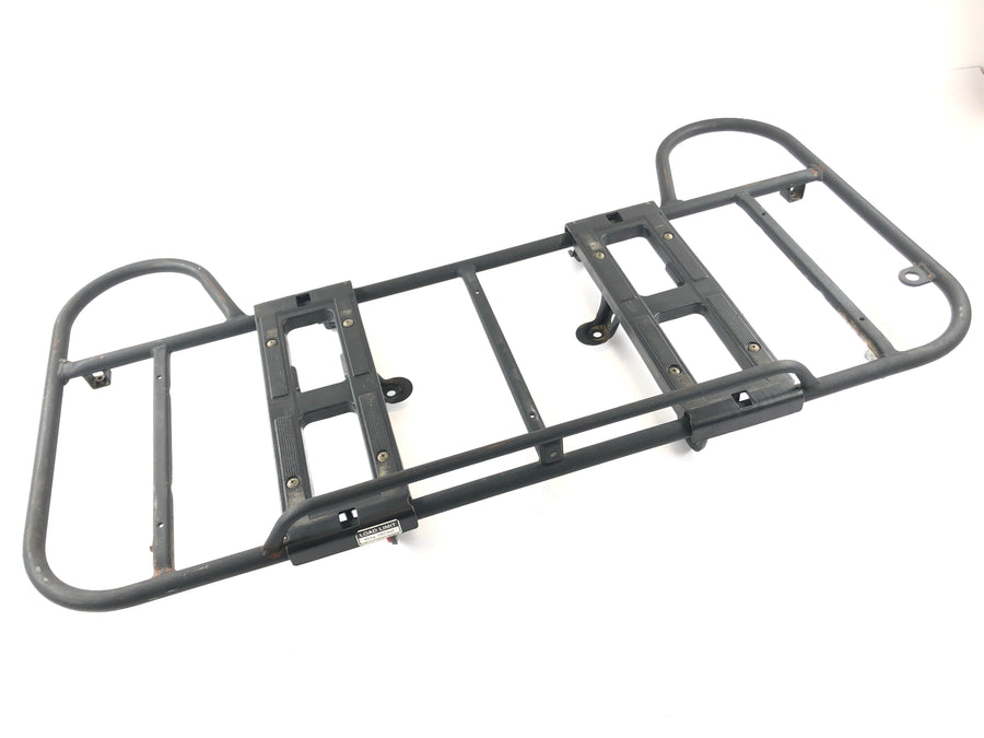 Yamaha Grizzly 660 AM03W [2003] - Gaggini sul retro