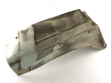 KTM 500 GS [Rotax] - Support de plaque d'immatriculation pour garde-boue arrière