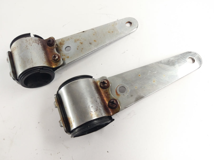 Triumph Bonneville 800 T100 [2004] - Porta del supporto per fari fari
