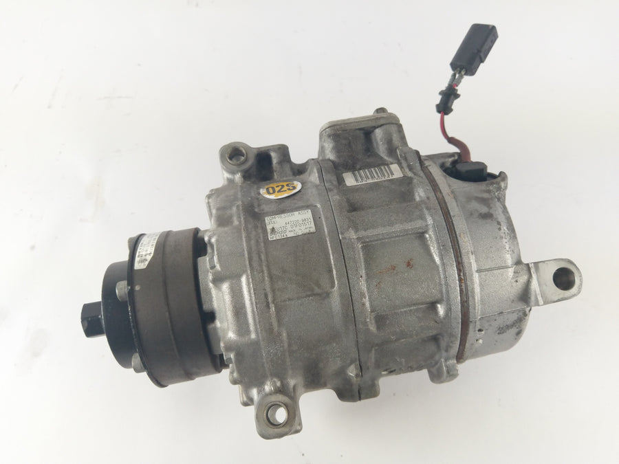Compresseur Audi S4
