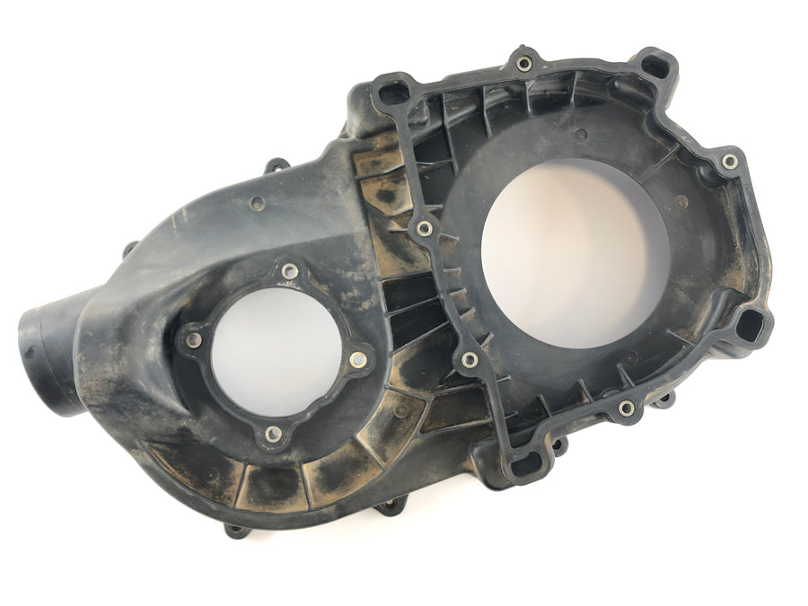 Yamaha Grizzly 660 AM03W [2003] - Variomatic housing CVT box