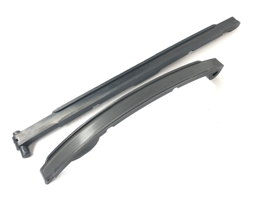Triumph Street Triple R 675 D67LD [2008] - Tensioning Rail and Slide Shelf