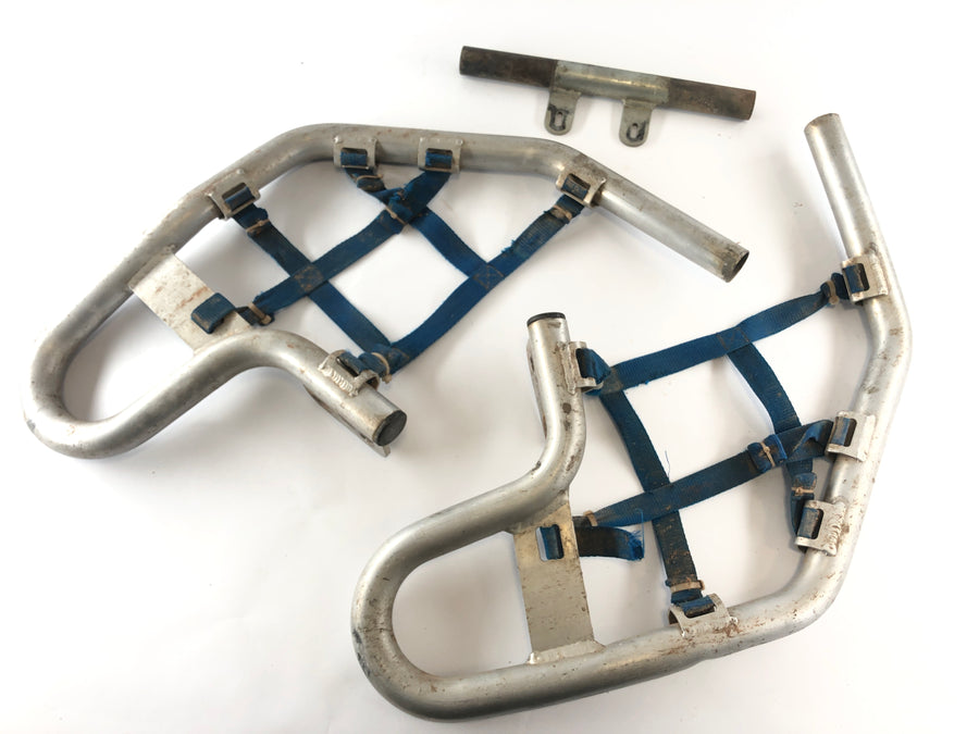 Yamaha YFM 350 Warrior 3GD [2003] - Nerfbar Leg Guard