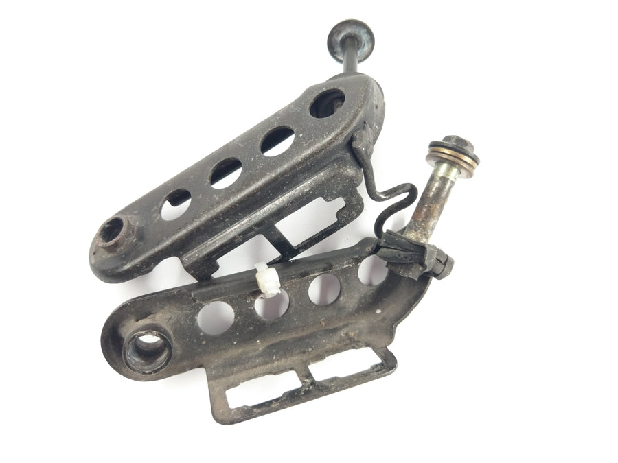 Honda XLV 750 R RD01 [1983] - Halter della cabina del supporto per fari del supporto per lampada