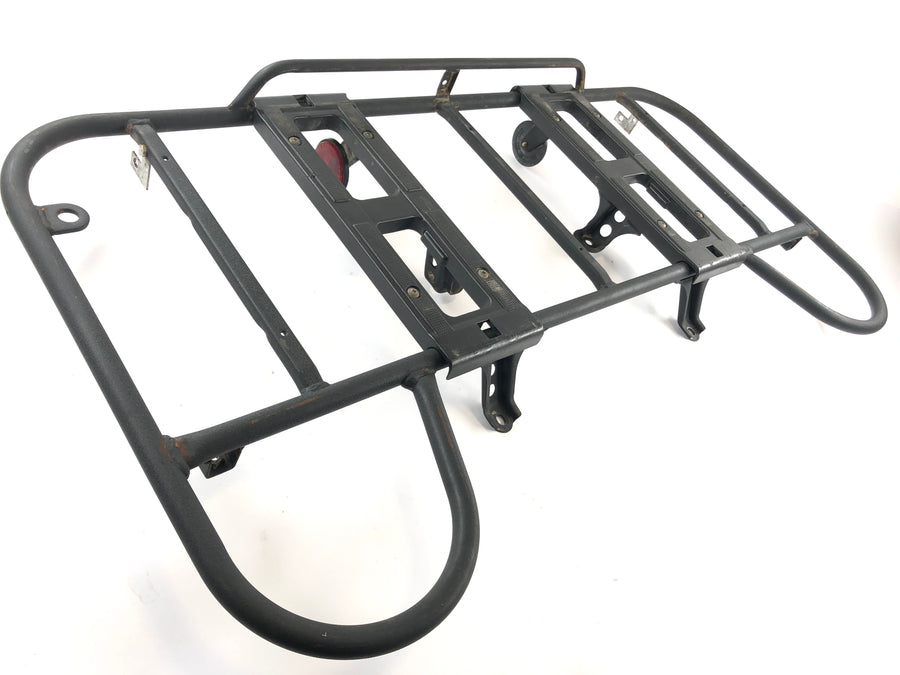 Yamaha Grizzly 660 AM03W [2003] - Gaggini sul retro