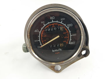 Honda XR 500 R PE01 [1981] - Cockpit speedometer - 0