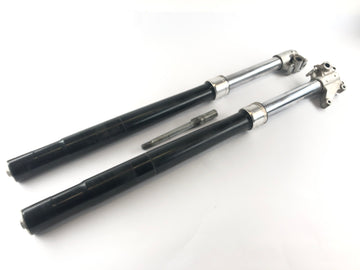 Kreidler Supermoto 125 [2008] - Fork Telescopic fork with axle