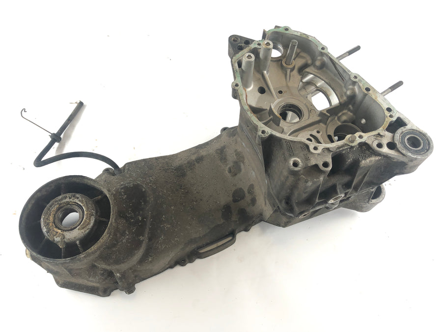 BMW C1 125 [2001] - Carter moteur