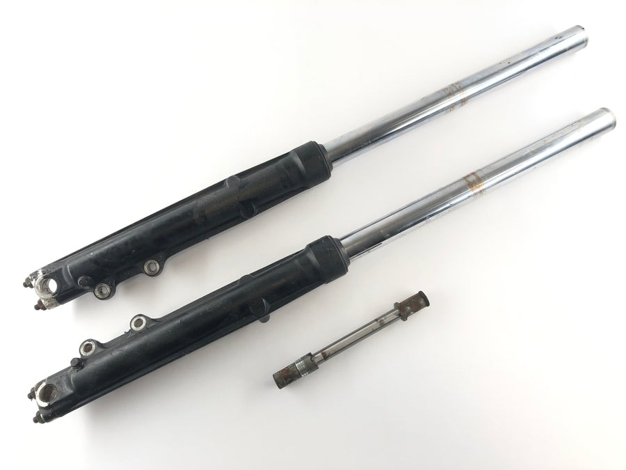Honda CB 750 K RC01 [1983] - Fork Telescopic fork with axle