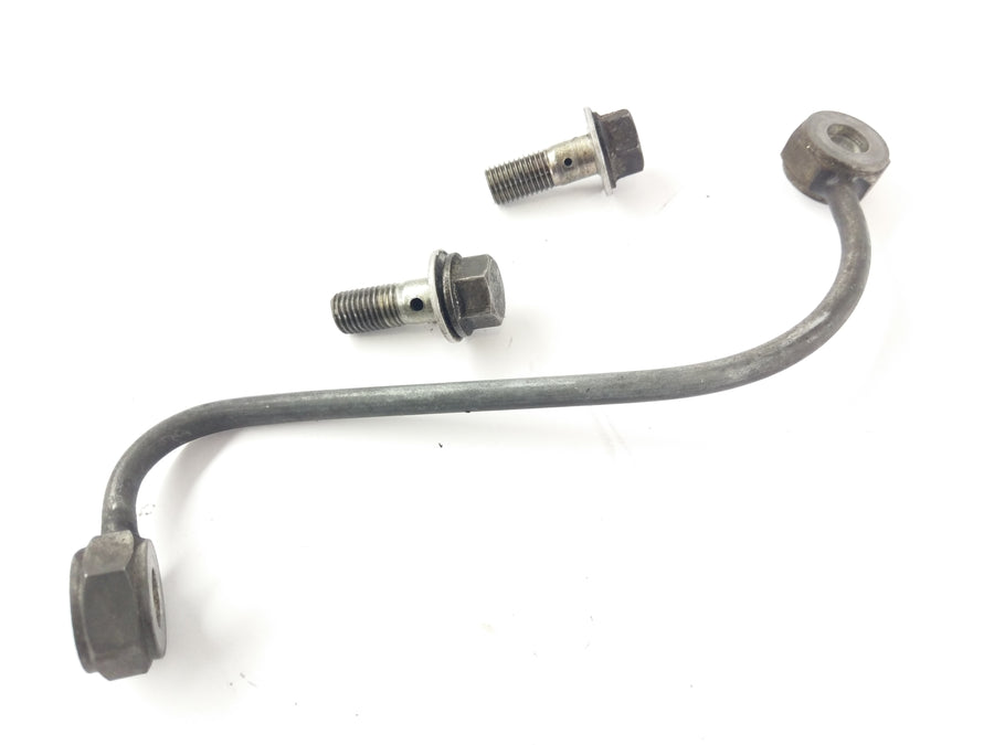 Honda CB 900 F Boldor SC01 [1981] - Oil riser with banjo bolts