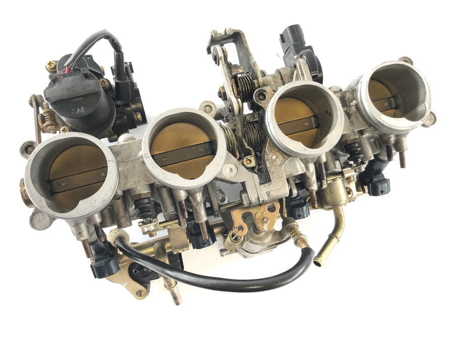 Yamaha YZF R1 RN12 [2005] - Drosselklappe