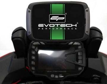 Ducati Multistrada 950 [2017–2018] - Garmin-Navigationsgerätehalterung