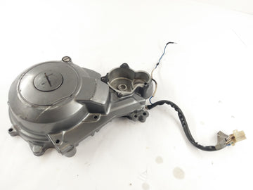 Yamaha XTZ 660 3YF [1990] - Cache moteur Lima et capot alternateur - 0