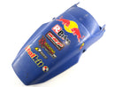 Yamaha DT 125 4BL [1997] - Rear fender splash guard-1