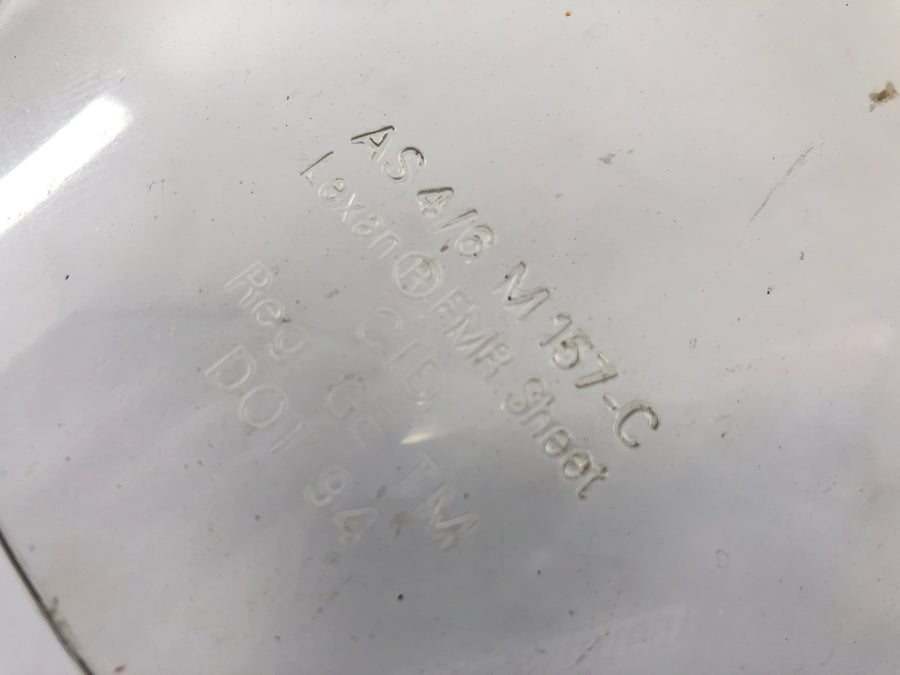 Moto Guzzi Norge 1200 LP [2006] - Windshield Windscreen