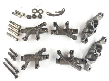 BMW R 1200 GS R12 [2004] - Set di leva KIPP - 0