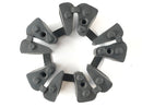 Triumph Daytona 1200 T300D [1995] - Shock absorber rubbers rear wheel-4