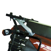 Honda XL 600 V Transalp [GIVI] - Portabauletto per valigie MONOKEY® con piastra MONOKEY®
