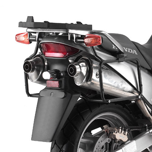 Honda XL 1000 V Varadero / ABS [GIVI] - Topcase Träger für MONOKEY® Koffer nicht kompatibel mit MONOKEY® Koffer Alu