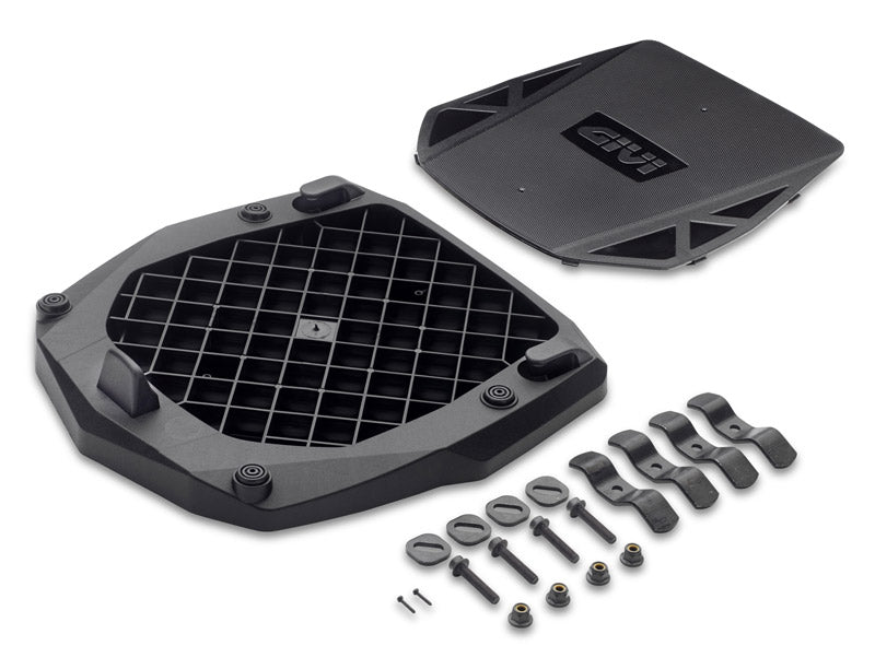 Benelli TRK 502 X [2018–2019] – Monokey Universal-Adapterplatte mit Montagekit