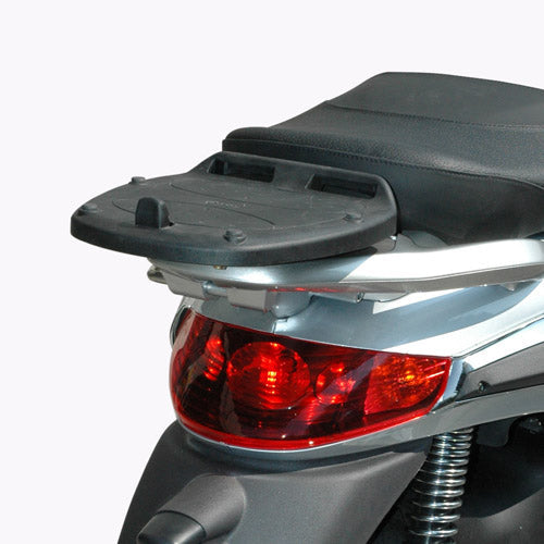 Piaggio Beverly Tourer 300 [2008–2010] – Topcaseträger für Monolock