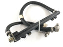 Triumph Sprint 955i RS T695 [2001] - Support de rampe d'injection pour injecteurs-1