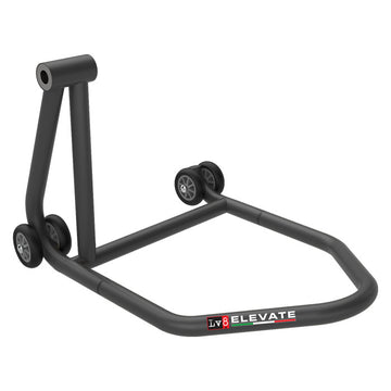 "Montageständer hinten "U-STAND"