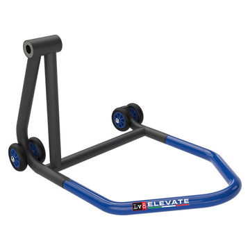 "Montageständer hinten "U-STAND"