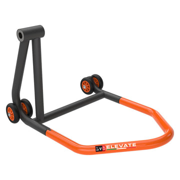 "Montageständer hinten "U-STAND"