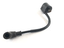 Yamaha DT 125 4BL [1997] - Ignition coil with plug-1
