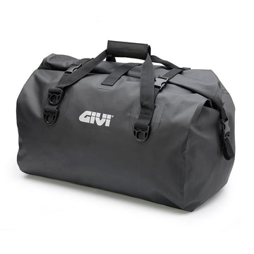 [GIVI] – Easy Bag Waterproof - Gepäckrolle mit Tragegurt – Volumen 60 Liter, schwarz