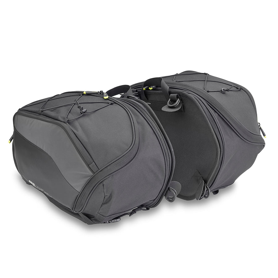 [GIVI] – Easy-T pair of expandable side pockets – volume 30 liters