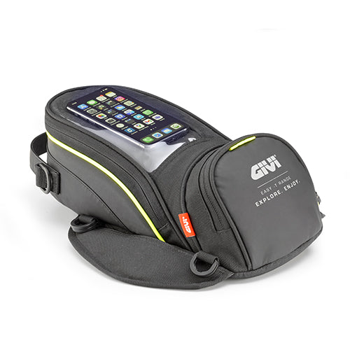 [GIVI] – Easy BAG magnetic tank bag – volume 6 liters, max. load 2 kg