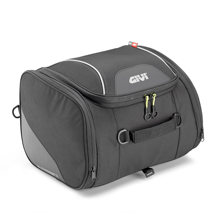 [GIVI] – Sacoche de selle extensible Easy-T Seatlock – 11-14 litres, max. charge 2 kg
